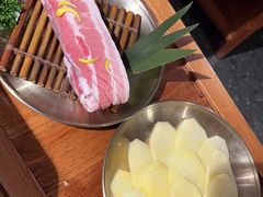 -西塔老太太泥炉烤肉(万柳华联店)