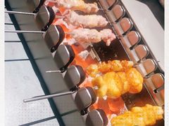 -很久以前羊肉串(昌里路三钢里店)