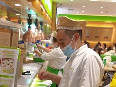 -甲乙饼·北京手工肉饼(西直门凯德茂店)