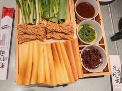 -老德州四合院·德州菜(天衢路店)