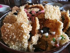 三鲜锅巴-孙府大院(步行街店)