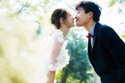 唯美浪漫-巴黎婚纱摄影工作室