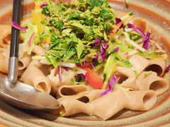 油泼香椿莜面-西贝(金桥店)