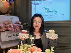 -沁蝶 Butterfly Patisserie甜品蛋糕(北京瑰丽酒店)