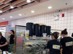 -烧柠·柠檬茶(大融城店)