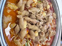 -彭记铁锅肥肠(东四总店)