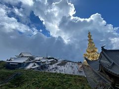 -峨眉山风景名胜区