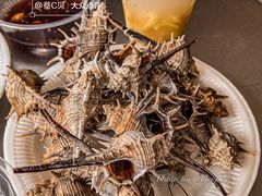 白灼刺螺-有间冰室(侨港风情街店)
