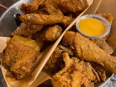 -富乐满韩国正宗炸鸡韩国料理(虹泉路店)