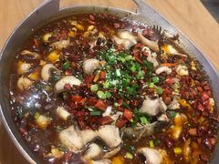 -爱妻鱼•老体北重庆水煮鱼•川菜(白云路店)