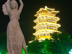 -门城湖公园