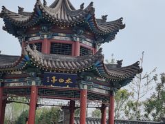 -晋祠公园