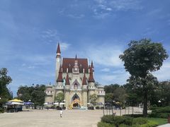 -富国岛珍珠游乐园