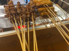 -腰子哥烤串(石佛营炫特店)
