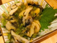 芥末章鱼-隐泉京望日式料理(太和广场店)