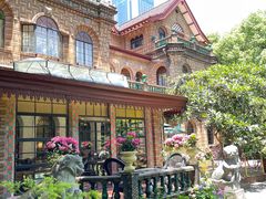 -马勒别墅饭店(静安寺店)