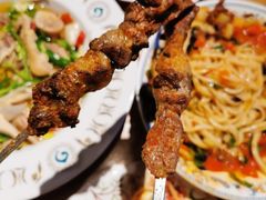 -胖老汉椒麻鸡清真新疆菜(西御街店)