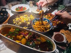 -龟兹KUCINA·新疆菜(前滩L+PLAZA店)