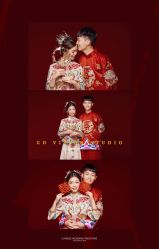 -GO VISION 动视觉婚纱摄影高级定制