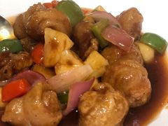 荔枝肉-莲花公园煎蟹(总店)
