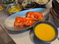 -牧童禧肉社·韩国炭火烤肉店(中粮祥云小镇店)