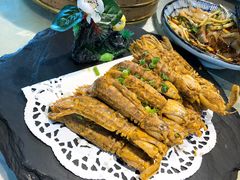 濑尿虾-花溪雨·森林餐厅(石基店)