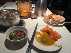 -加餐海鲜自助(宝龙一城店)