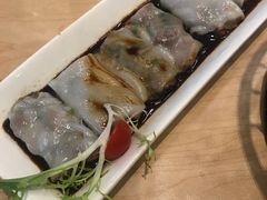 蜜汁叉烧粉肠-避风塘(百联东郊店)
