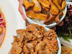 -缘生态云南菜·野生菌庭院餐厅(华侨城店)