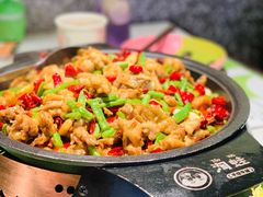 孜然味牛蛙-淘蛙(广州荔胜广场店)