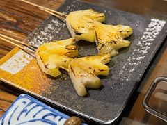 -柿子树炭烤羊腿(金台路店)