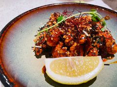 甜辣烤鸡翅-BE BRIGHT KITCHEN(正佳广场店)