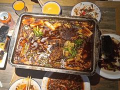 -叁宝烤肉• 西安烧烤(高科新花园店)