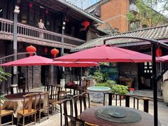 露天位-一颗印(懋庐店)