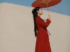 -库伦旗银沙湾旅游景区