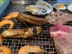 -蚝英雄鲜蚝自助专门店(长楹天街直营店)