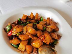 黑椒土豆牛肉粒-顺峰(农展馆店)