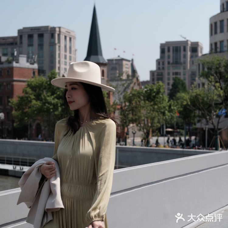 魔都攻略｜纽约即视感的外滩🏛小众机位