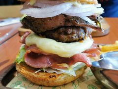 -魏斯理汉堡(西安沣东吾悦店)