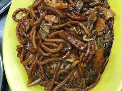 -黄亚华小食店(Jalan Alor)