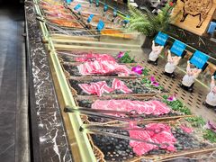 -東盛炭烤自助料理(玄武招商花园城店)