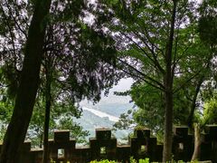 -金堂县云顶石城风景区