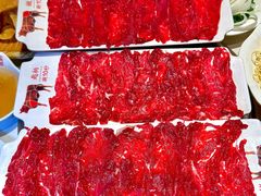 -犇鼎牛潮汕牛肉火锅(新辰里学清路店)