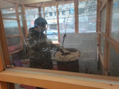 -周记炒货·山核桃·甘栗(武林店)