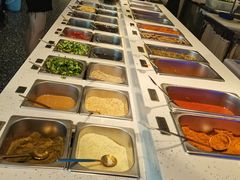 -釜盛海鲜烤肉火锅自助料理(正义坊购物中心店)