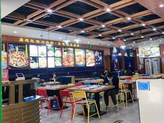 大堂-勇利赵家烤肉坊(翠华北路店)