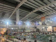 -中山夏威夷游泳馆(小榄店)