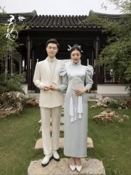 -光明婚纱摄影(建设路店)