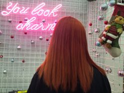 -茶发Salon·烫发染发理发