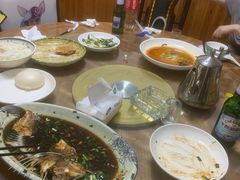 -芦茨金富饭庄·25年老字号·专做稻草鸡